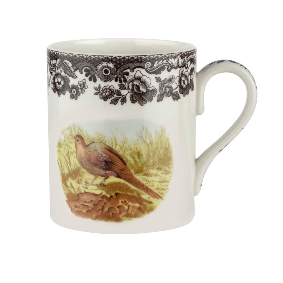 16 oz Mug Pheasant/Grouse