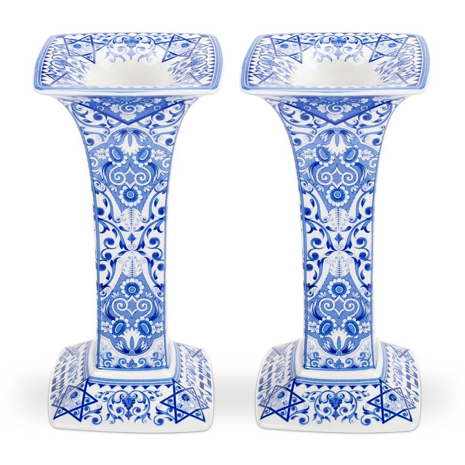 Set of 2 Sabbath CandleSeticks