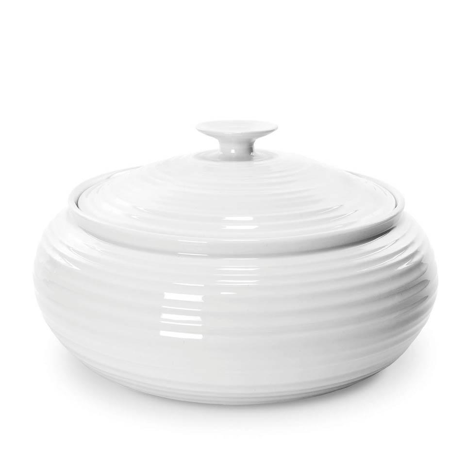 Low Covered Casserole