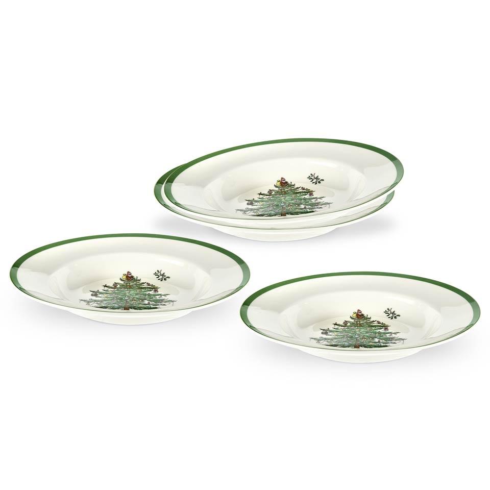 Soup Plates (Gift Boxed)