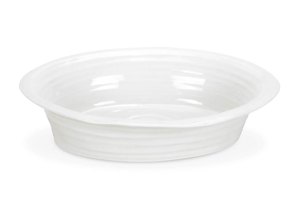 Round Pie Dish