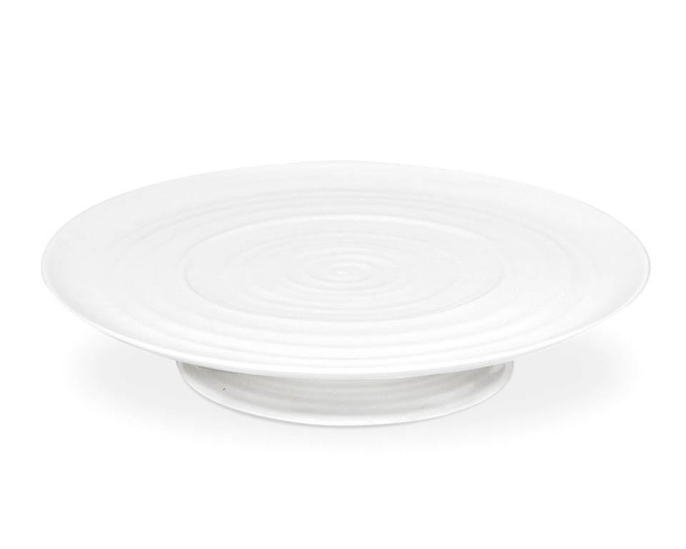 Large Footed Cake Plates
