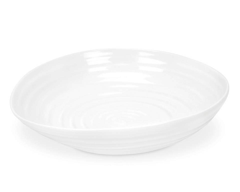 Sophie Conran-White PASTA BOWL 9" WHITE
