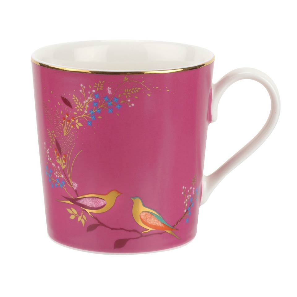 Mug - Pink 12 oz