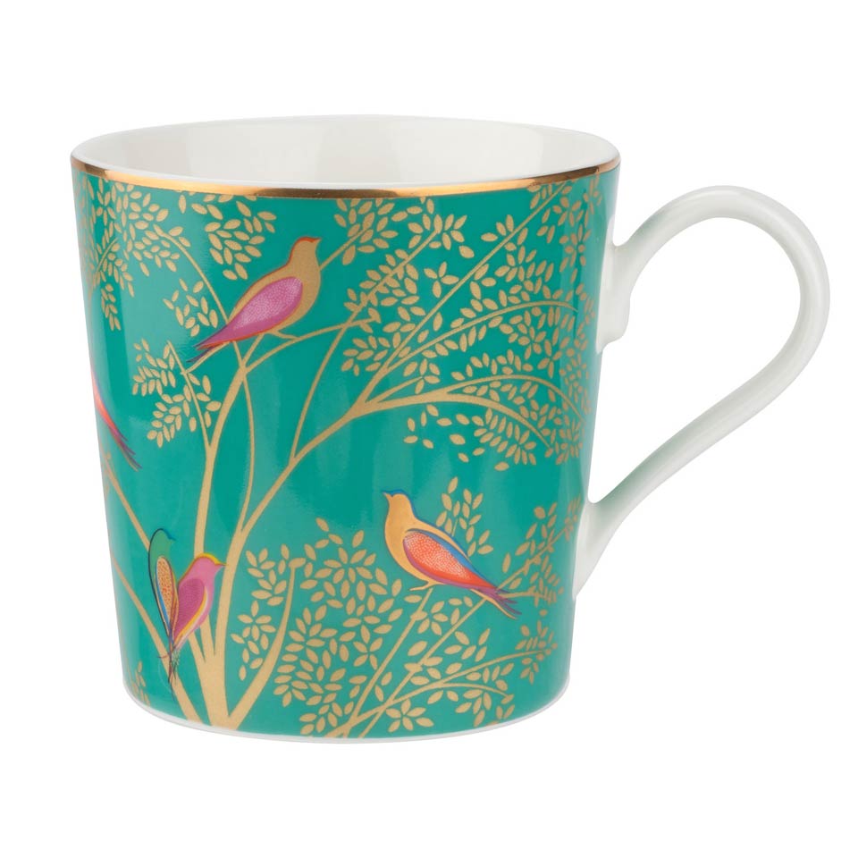 Mug - Dark Green 12 oz