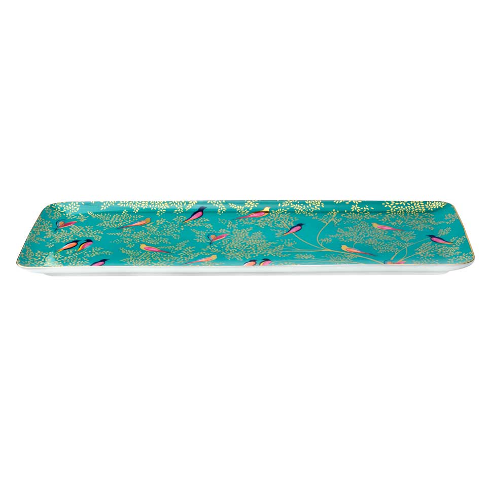 Sandwich Tray - Green