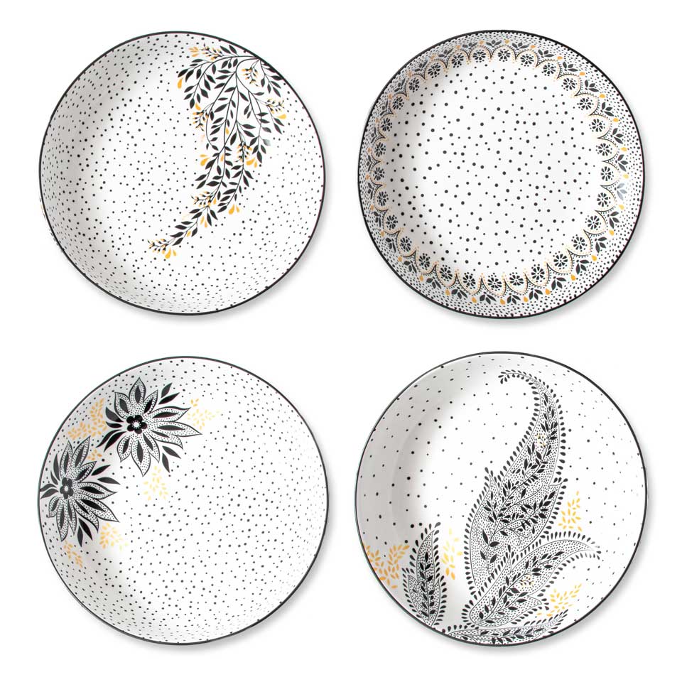 Pasta Bowl S/4