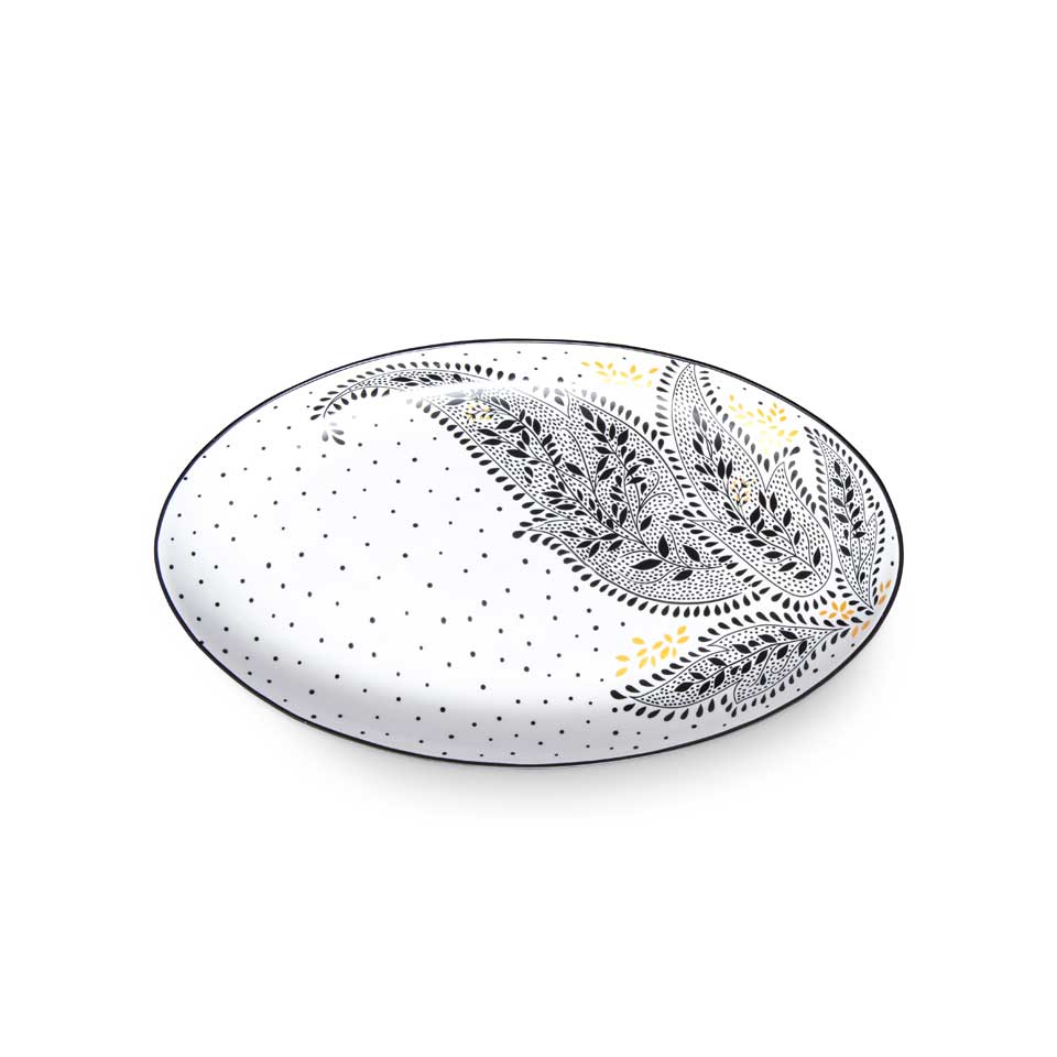 Medium Oval Platter