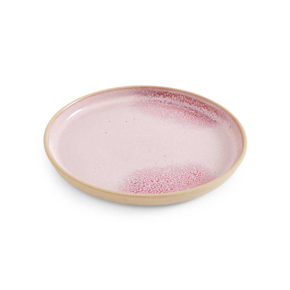 Side Plate Rose Quartz