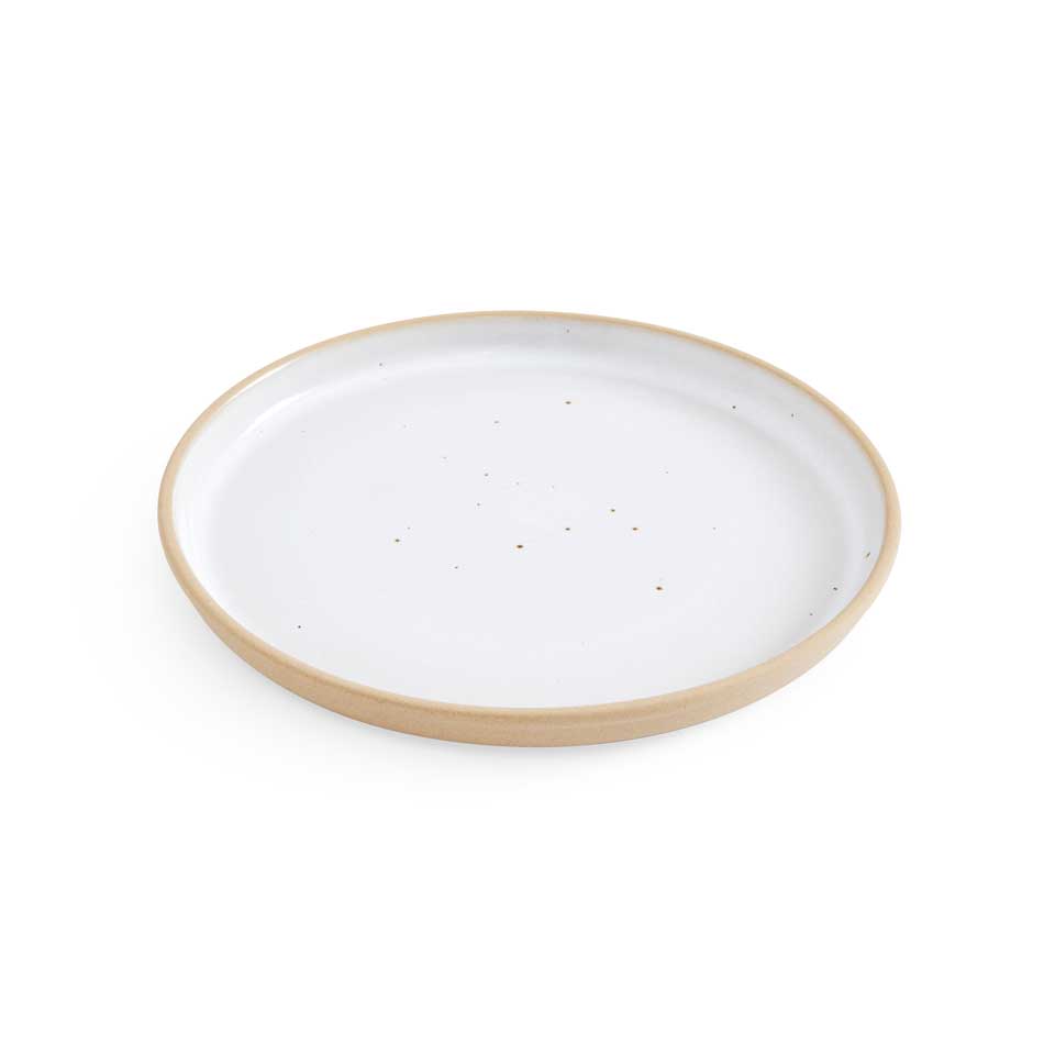 Side Plate Moonstone