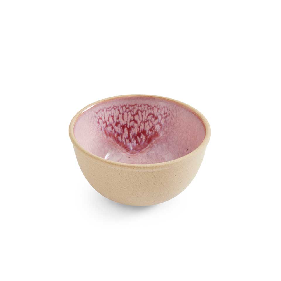 Small Bowl Rose Quartz