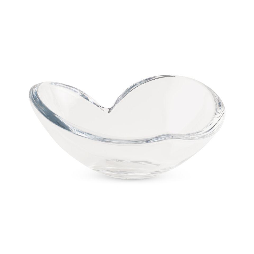 Glass Bowl Large