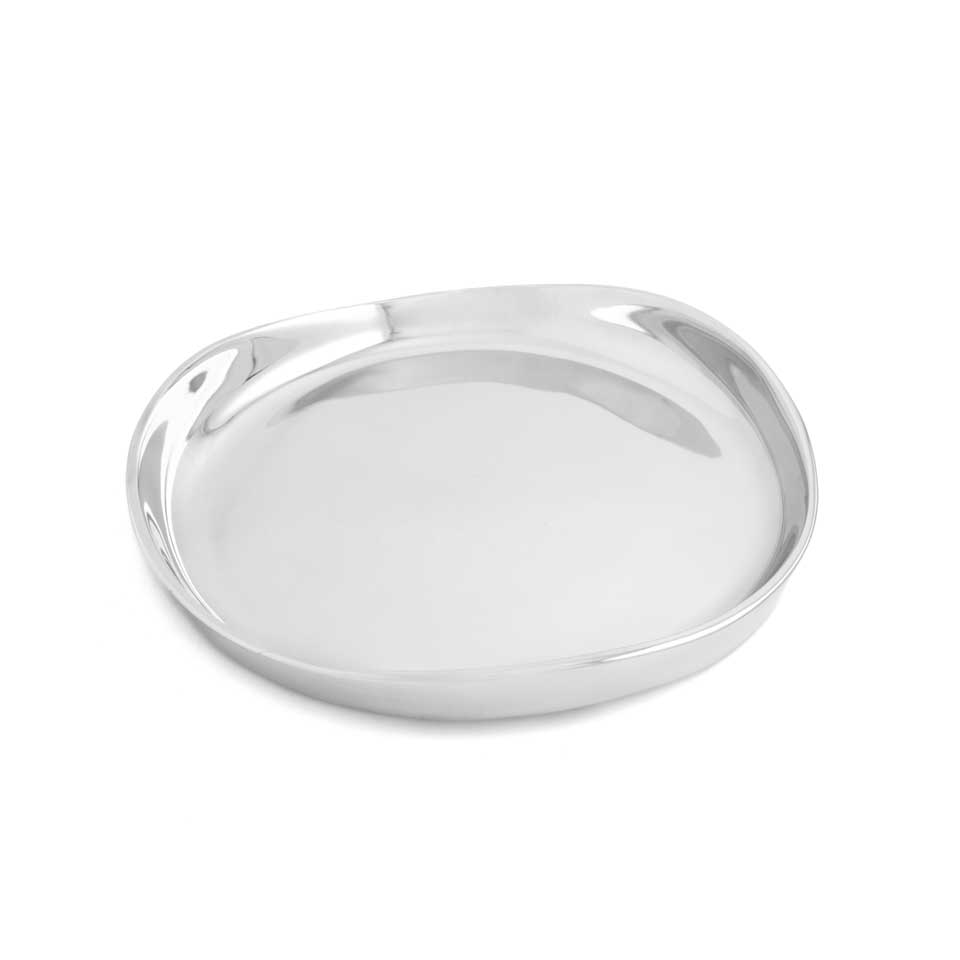 Billow Round Tray
