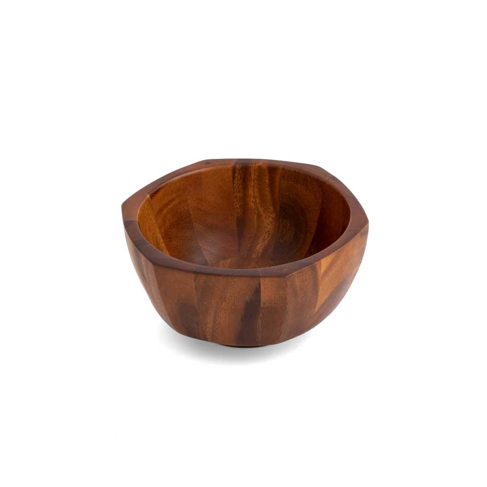 Rivet Individual Salad Bowl Set Of 4