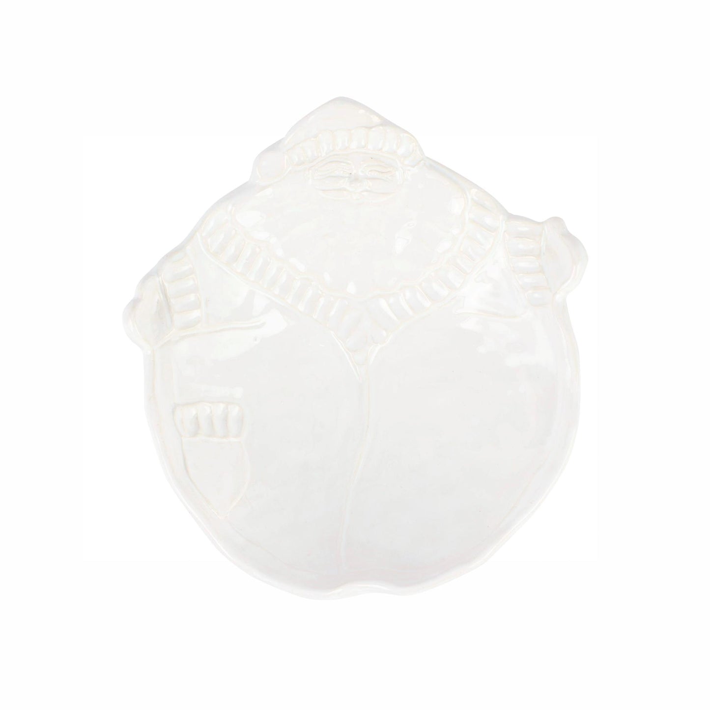 Figural Santa Medium Bowl