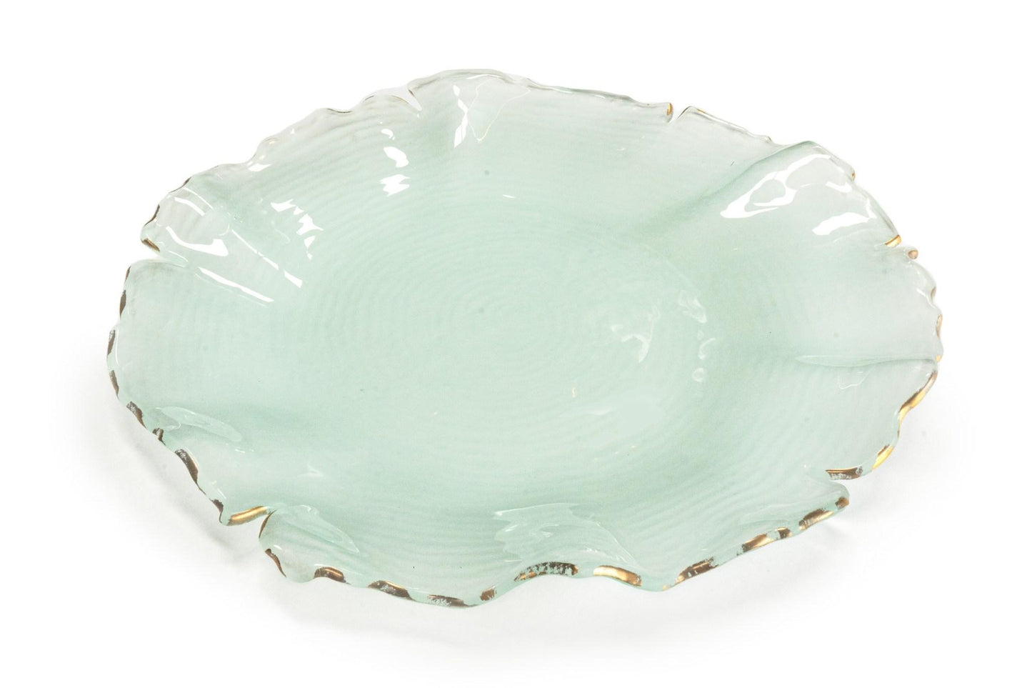 14 1/2" Poppy Platter