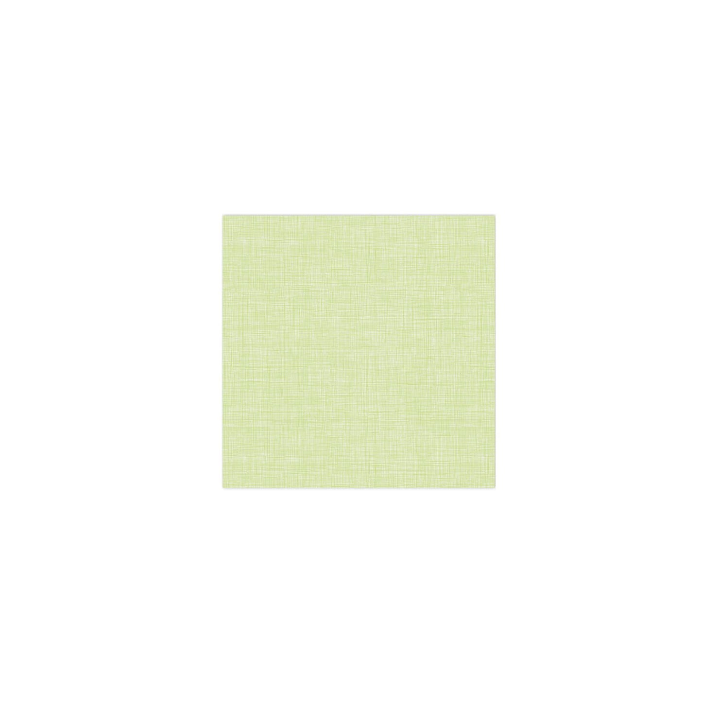 Papersoft Napkins Easy Green Cocktail Napkins (Pack of 20)