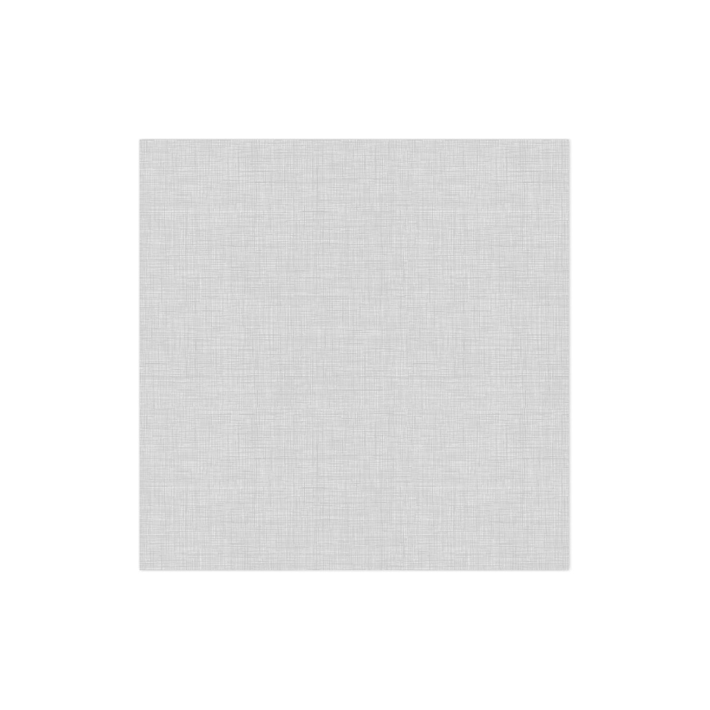 Papersoft Napkins Easy Light Gray Dinner Napkins (Pack of 20)