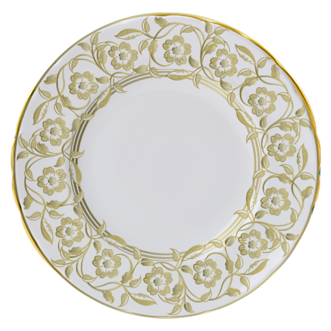 Bread and Butter Plate White