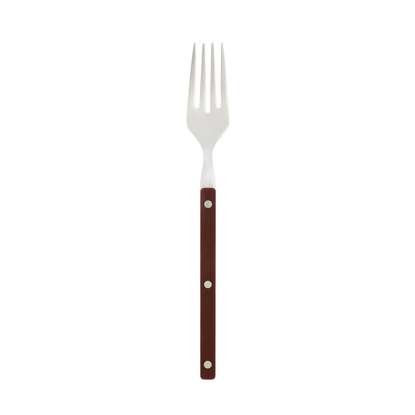 Pastello Brown Place Fork