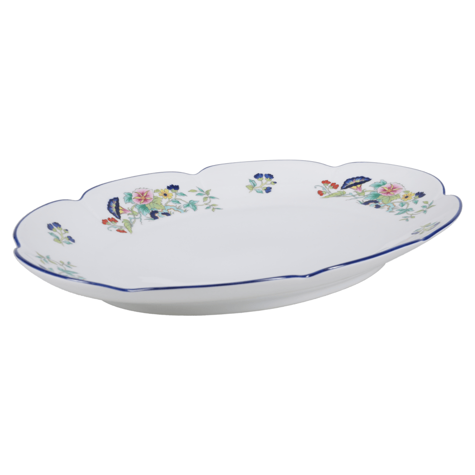 Oval platter medium
