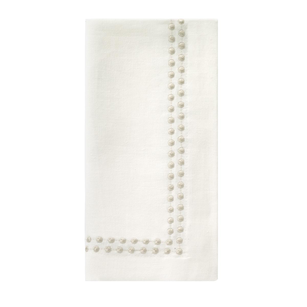 Beige 21" Napkins - Set of 4