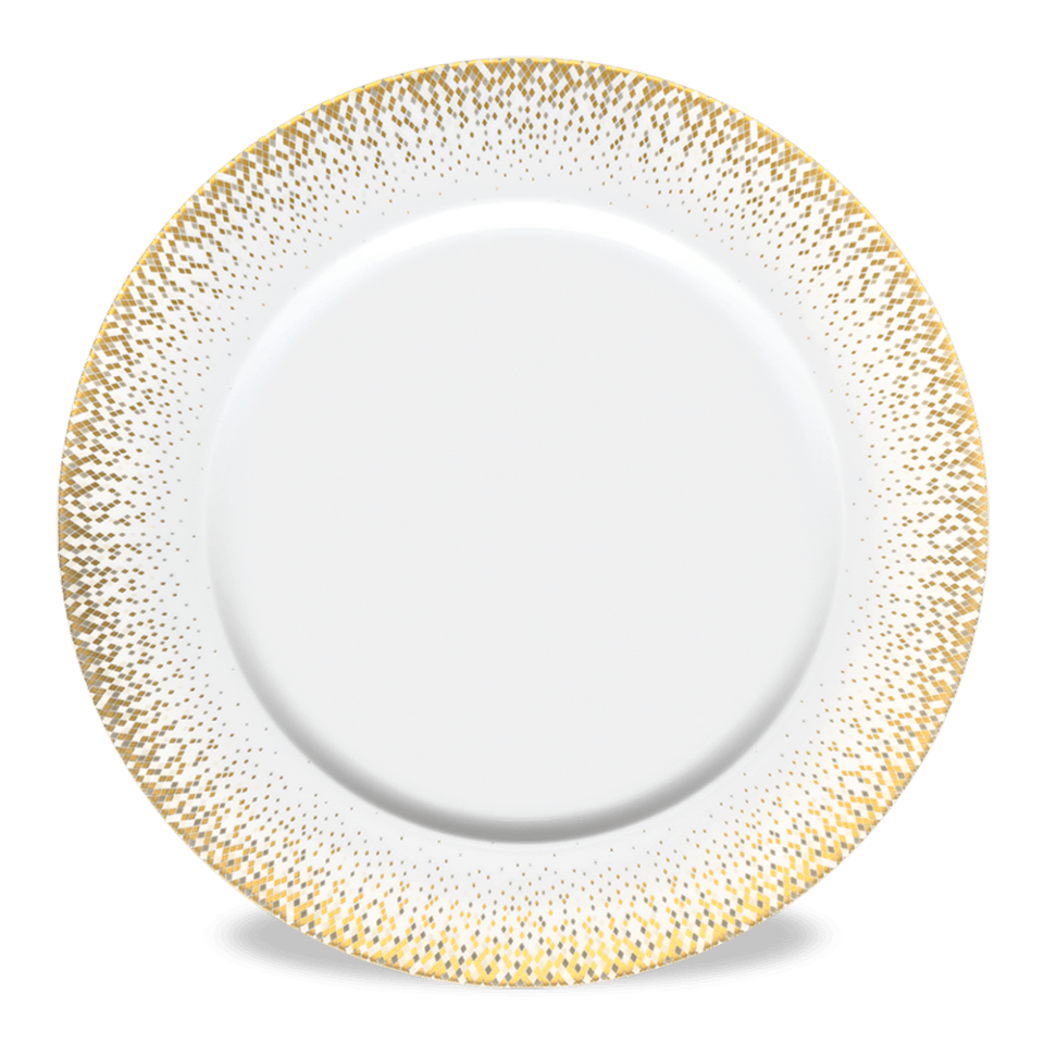 Flat Dish
