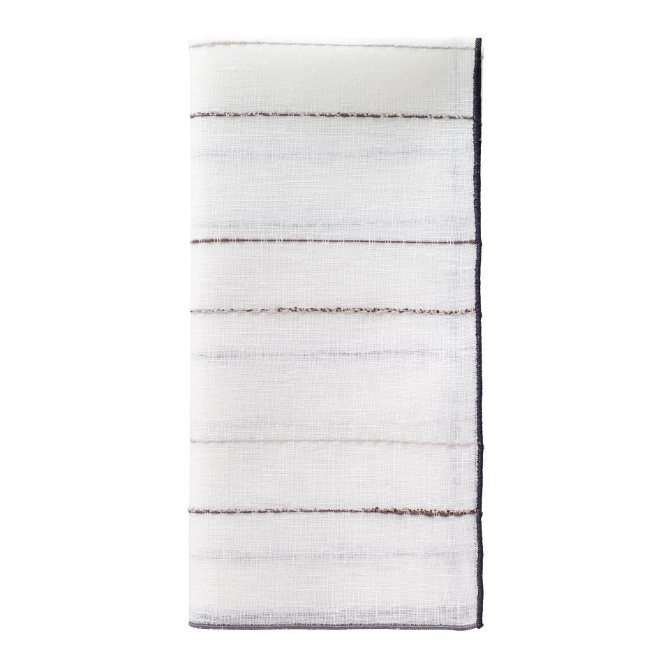 Charcoal Gray 22" Napkin - Pack of 4