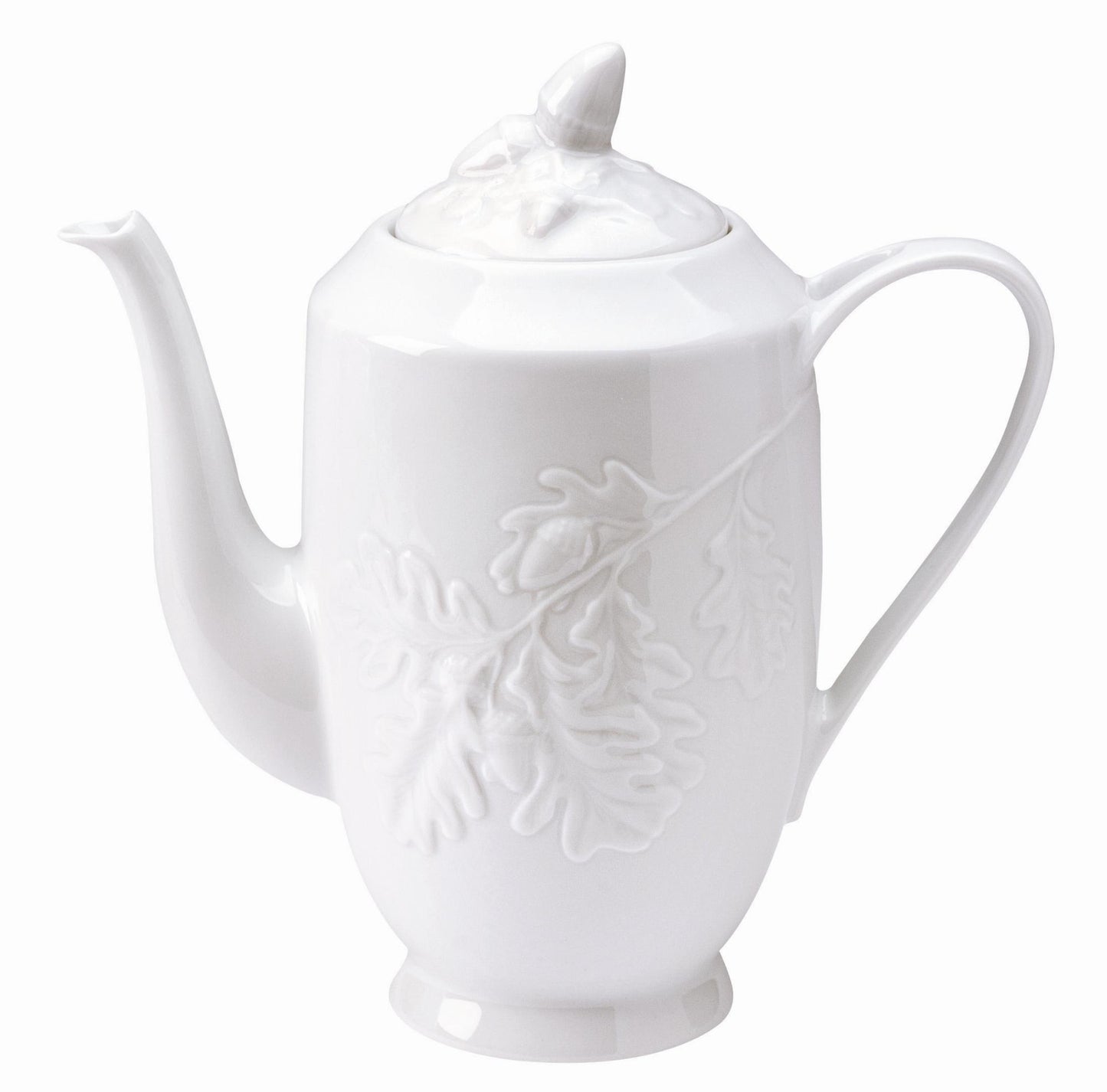 Coffeepot - Oak