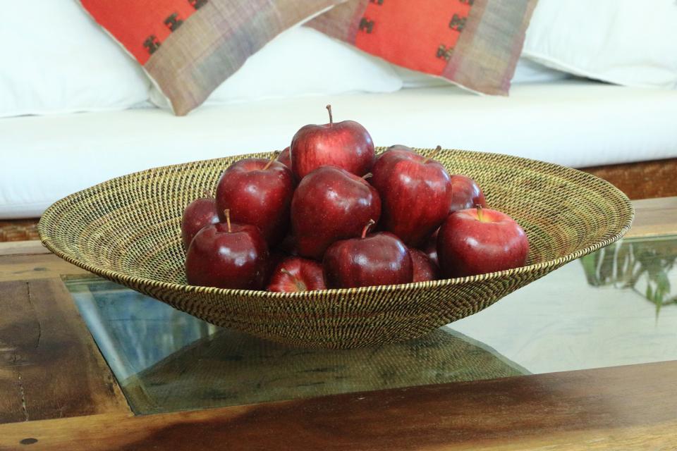Round Decorative Bowl XL
