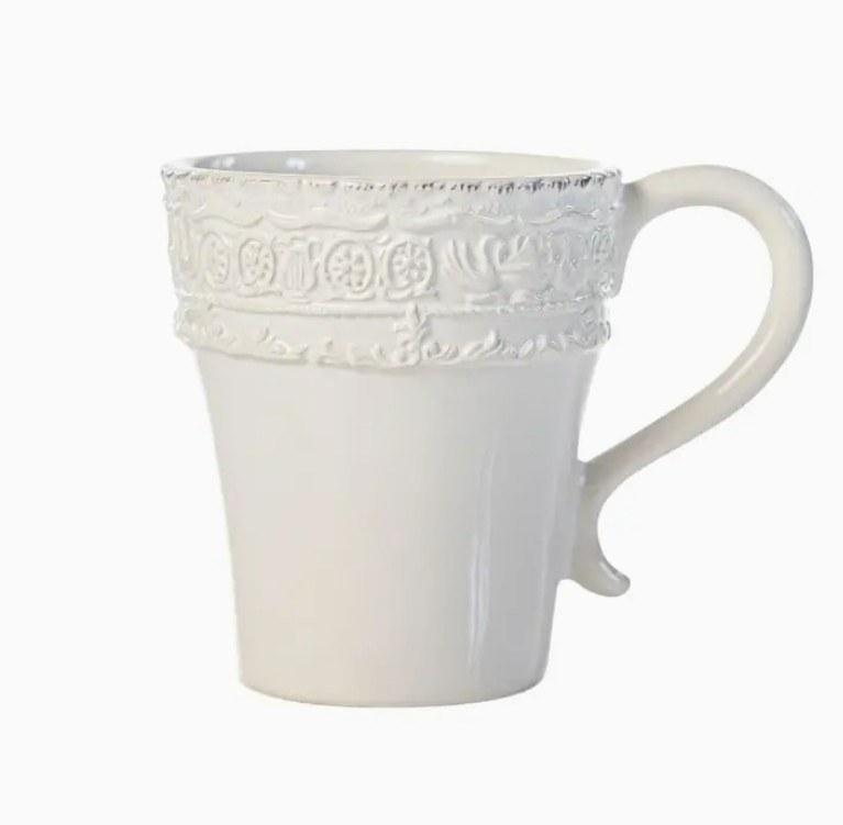 Renaissance Whtie Mug