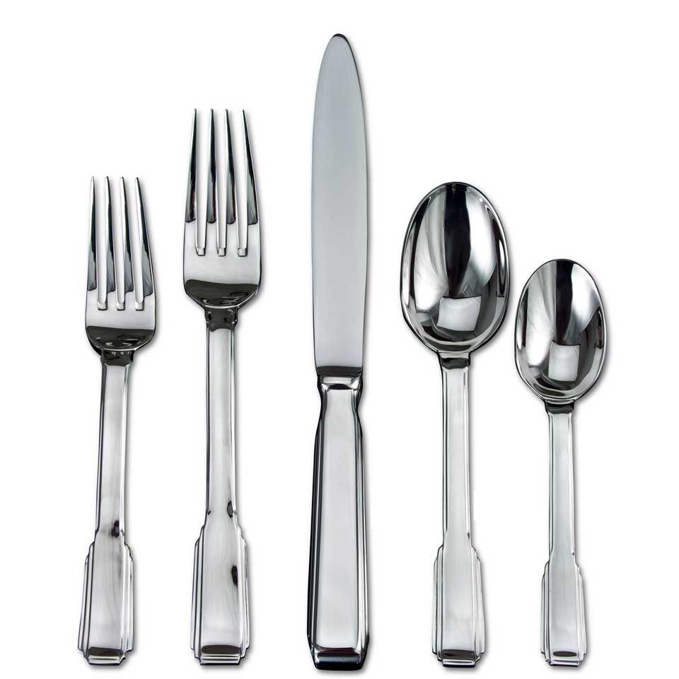 20 Piece Set (four 5 piece place settings)