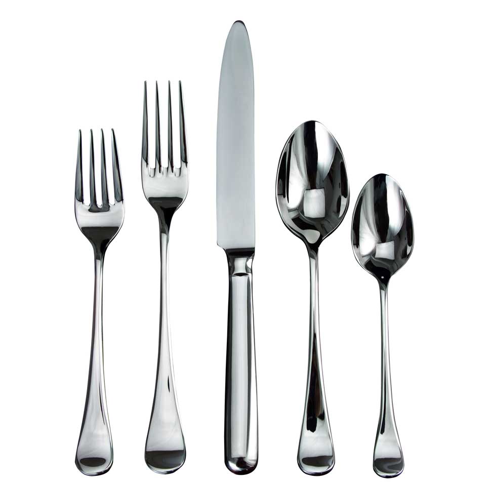 5 Piece Place Setting
