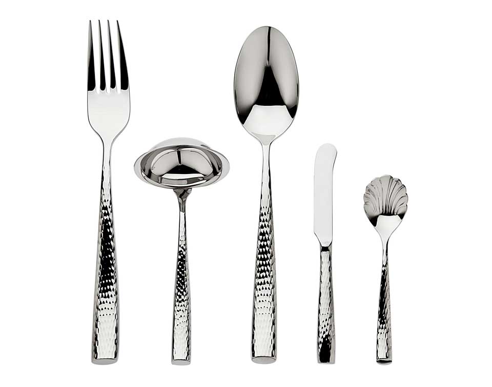 5 Piece Hostess Set