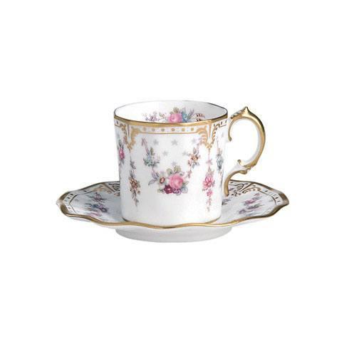 Coffee Saucer