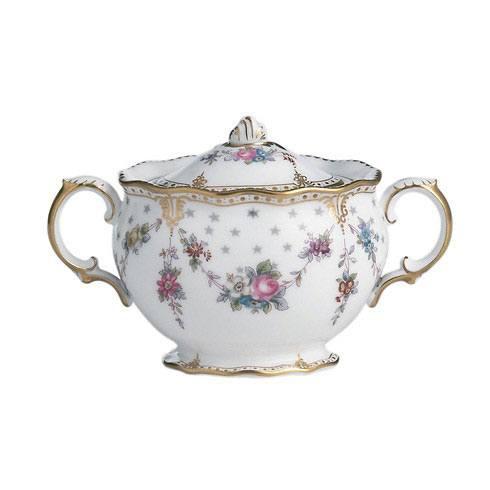 Covered Sugar Bowl
