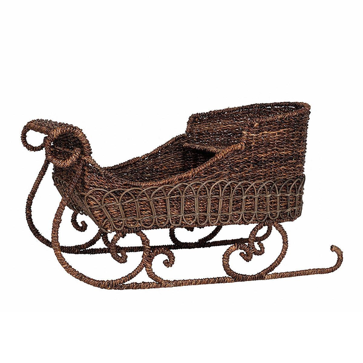 Devon Willow Sleigh