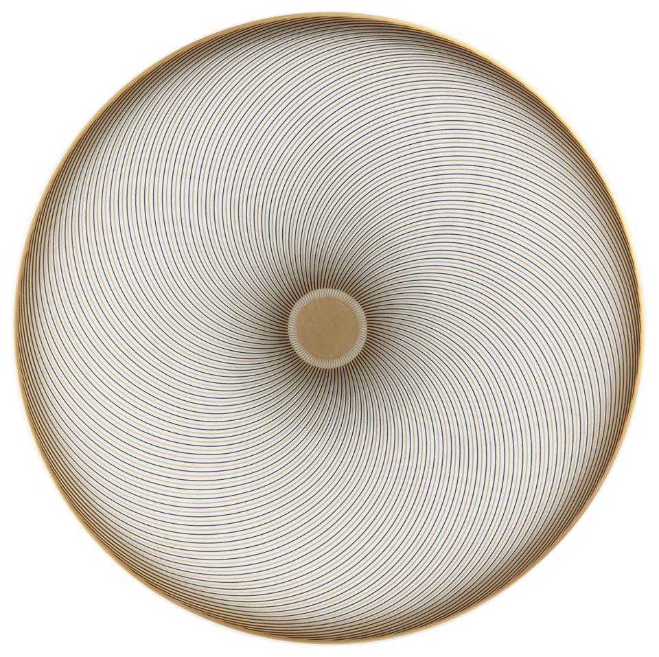 Bread & Butter Plate n1