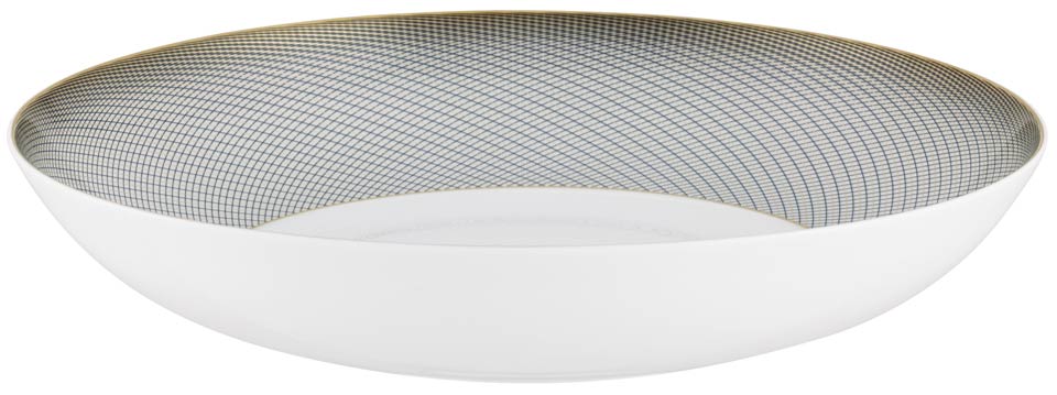 French Rim Soup Plate