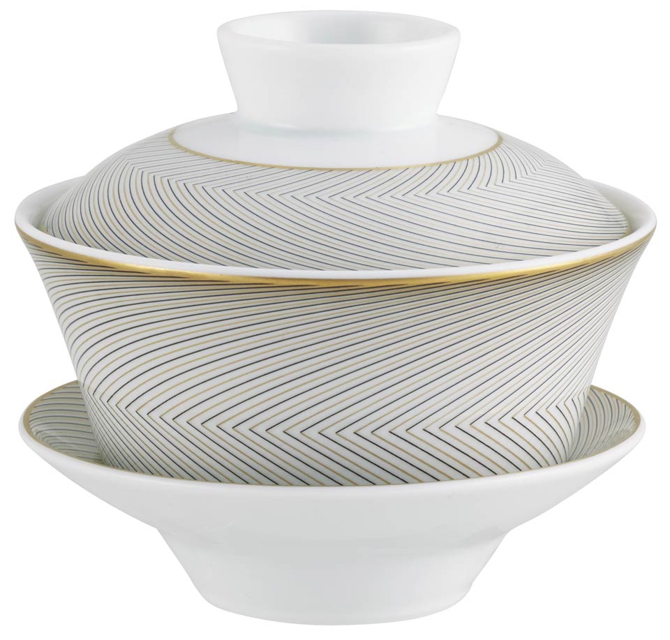 Chinese Tea Cup 3.7 in 4.4 oz.