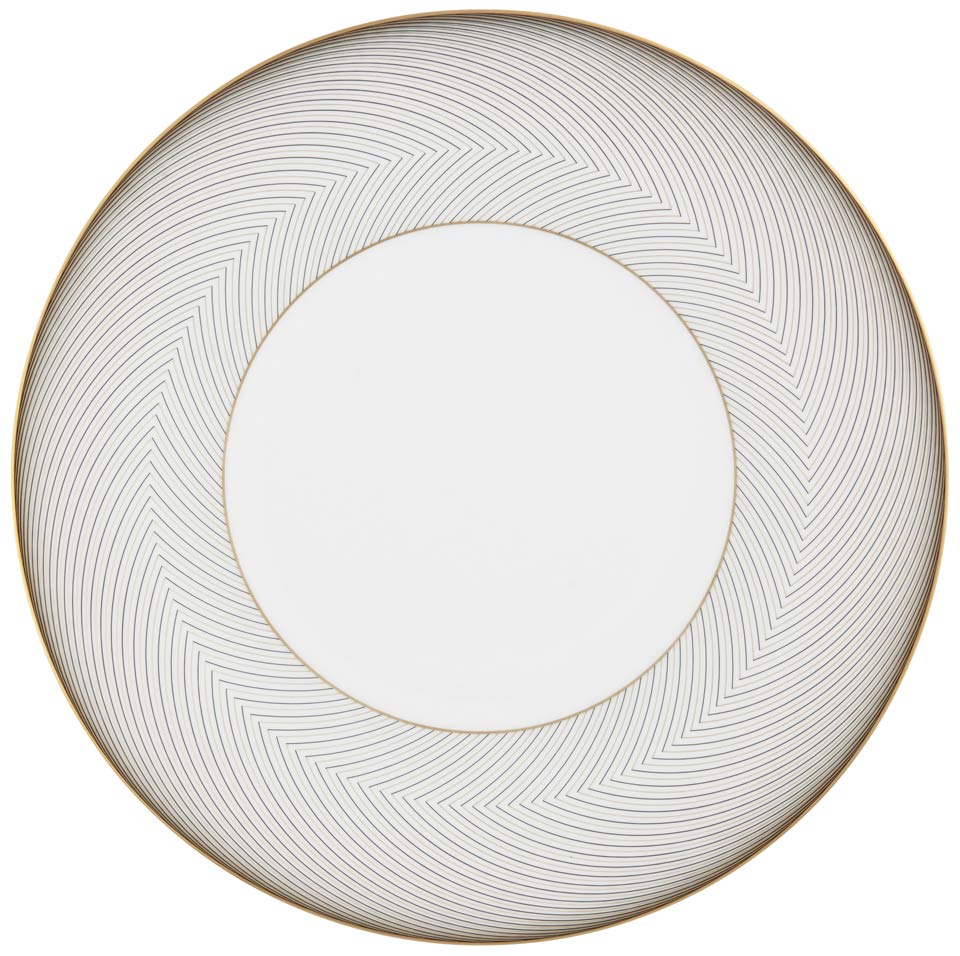 American Dinner Plate n4