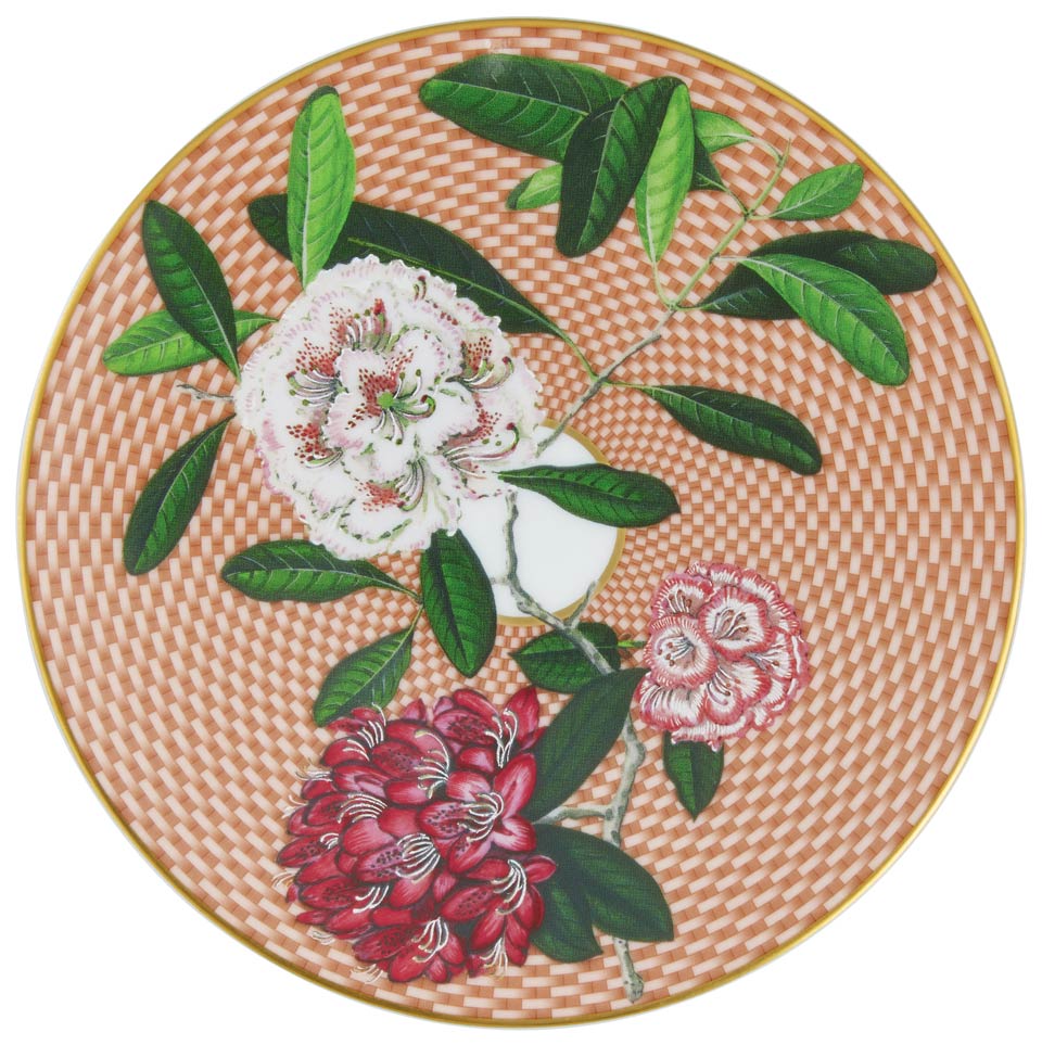 Bread & Butter Plate D-6.3 (old code:0655-37-113816)