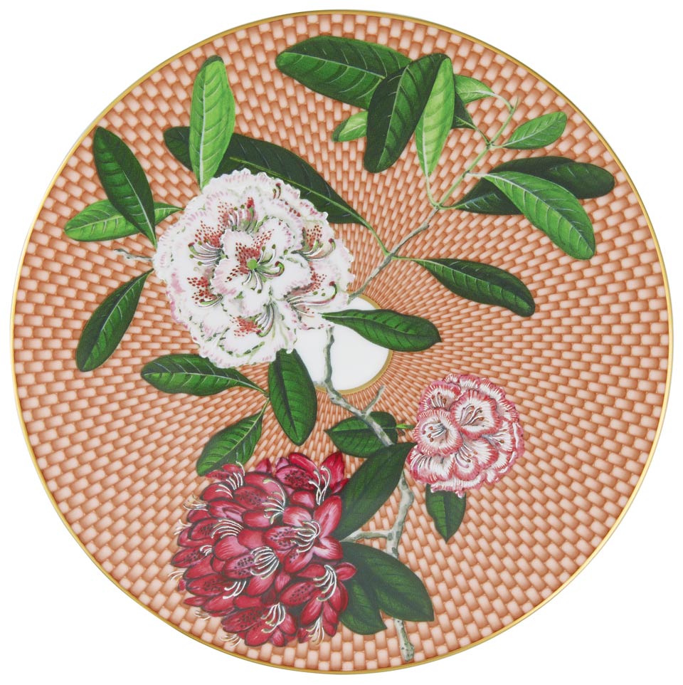 Dessert Plate D-8.7 in GBX (old code: 0655-37-113022)