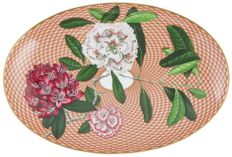 Pickle Dish 9.3 x 6.2 in (old code: 0655-37-508823)