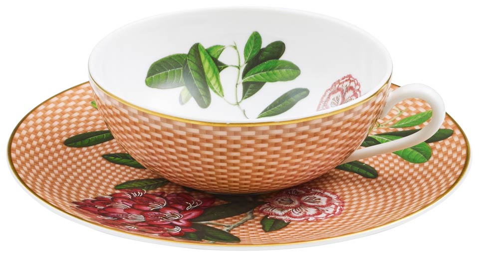Tea Cup Extra & Saucer Set GBX