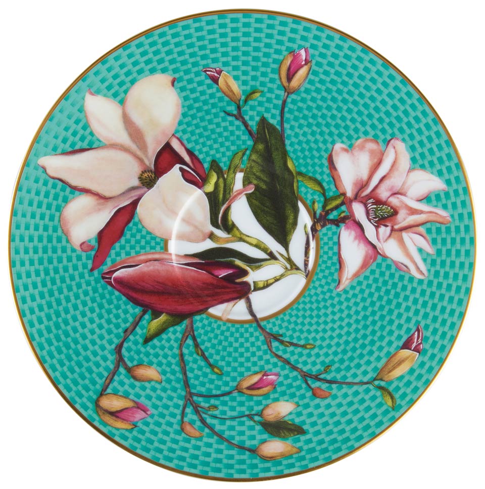 Tea Saucer Extra D-6.9 in (old code: 0658-37-351817)
