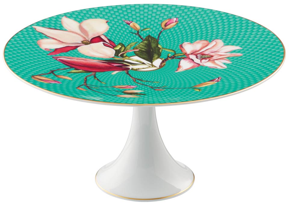 Petit Four Stand Medium D-8.7 in (old code:0658-37-515822)