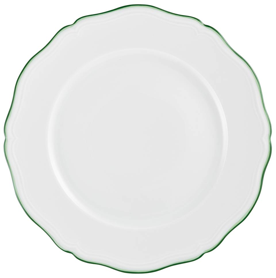 Buffet Plate D-12.2 in