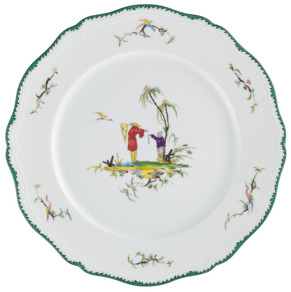 Buffet Plate 12.2 in