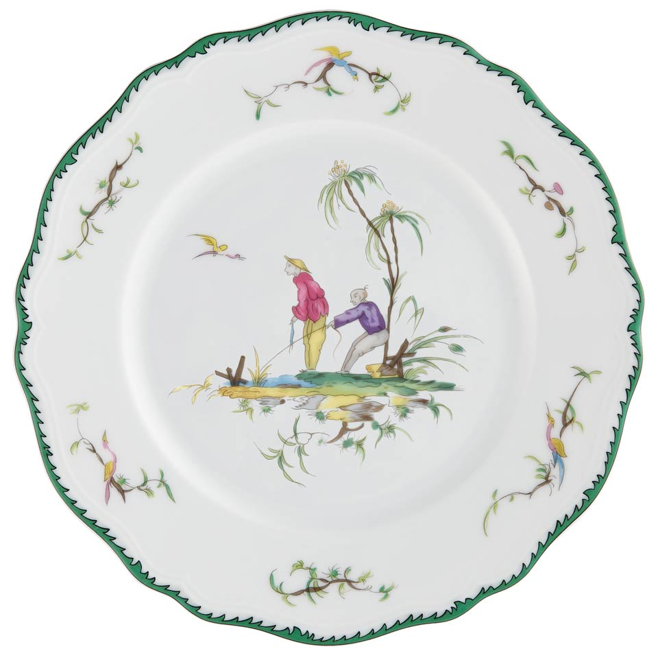 Dessert Plate D-8.7 in